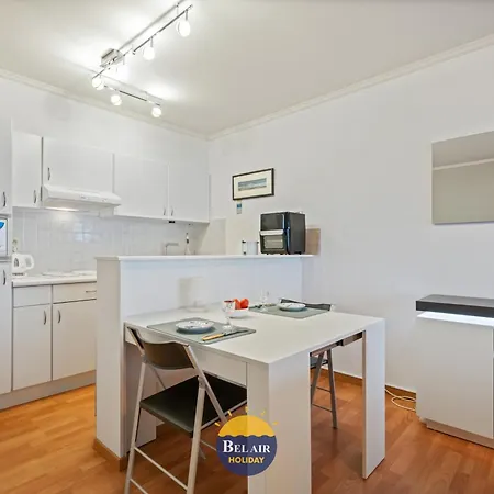 Apartmán Zeezicht Ix Cozy With Sea View T26