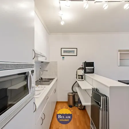 Zeezicht Ix Cozy With Sea View T26 شقة *