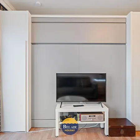 Zeezicht Ix Cozy With Sea View T26 * Ostende