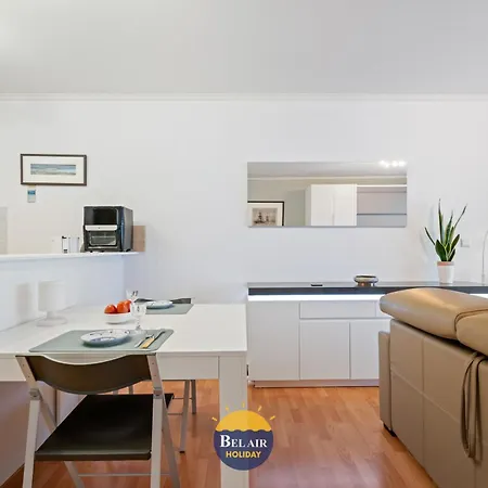 Apartmán Zeezicht Ix Cozy With Sea View T26 *