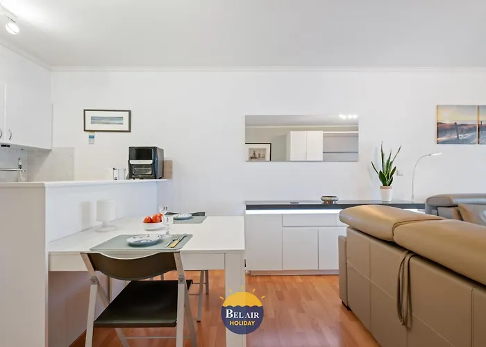 Apartamento Zeezicht Ix Cozy With Sea View T26 *