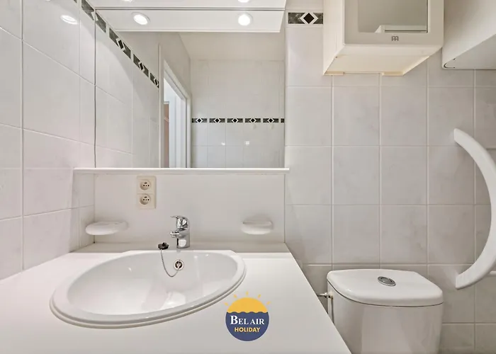 Zeezicht Ix Cozy With Sea View T26 *