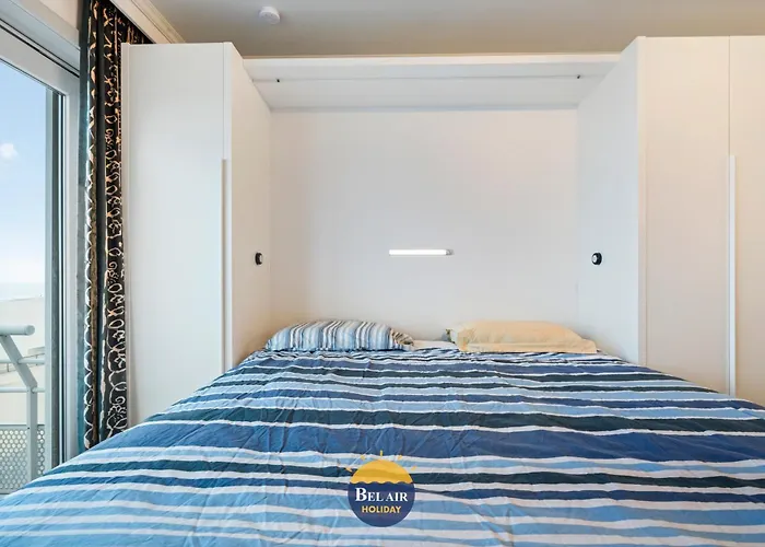 Zeezicht Ix Cozy With Sea View T26 Appartement *